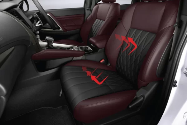 NEW PAJERO SPORT